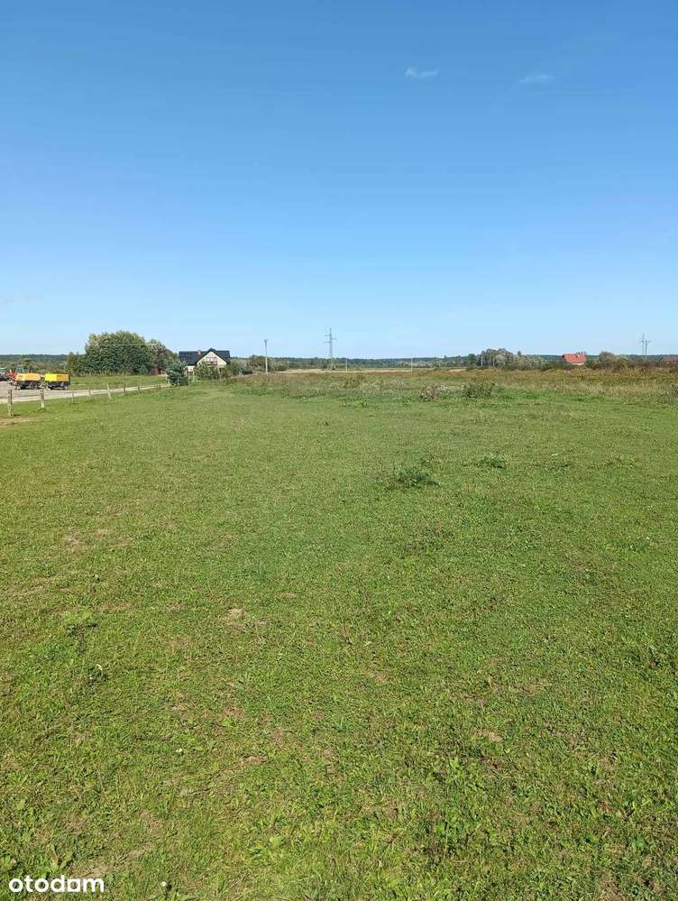 Działka 3,2 ha w miejscowości Osiek - Widok 4
