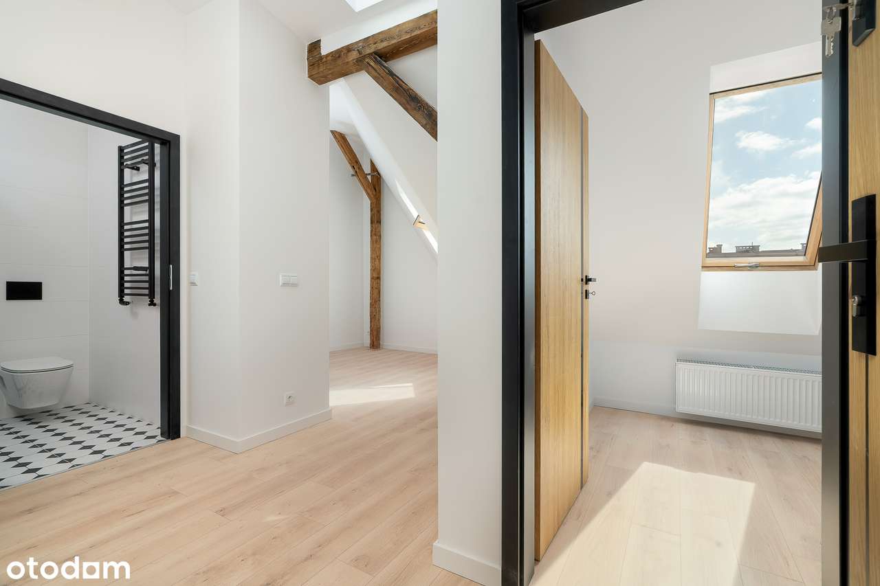 JEŻYCE -GOTOWY PAKIET INWESTYCYJNY –ul. Żurawia -52,27m2.-16