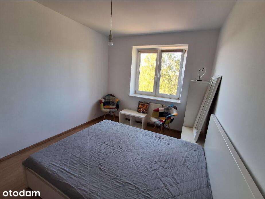 Ursynów Imielin Roentgena⭐2 pokoje// 57m2⭐balkon⭐Garaz Podziemny-4