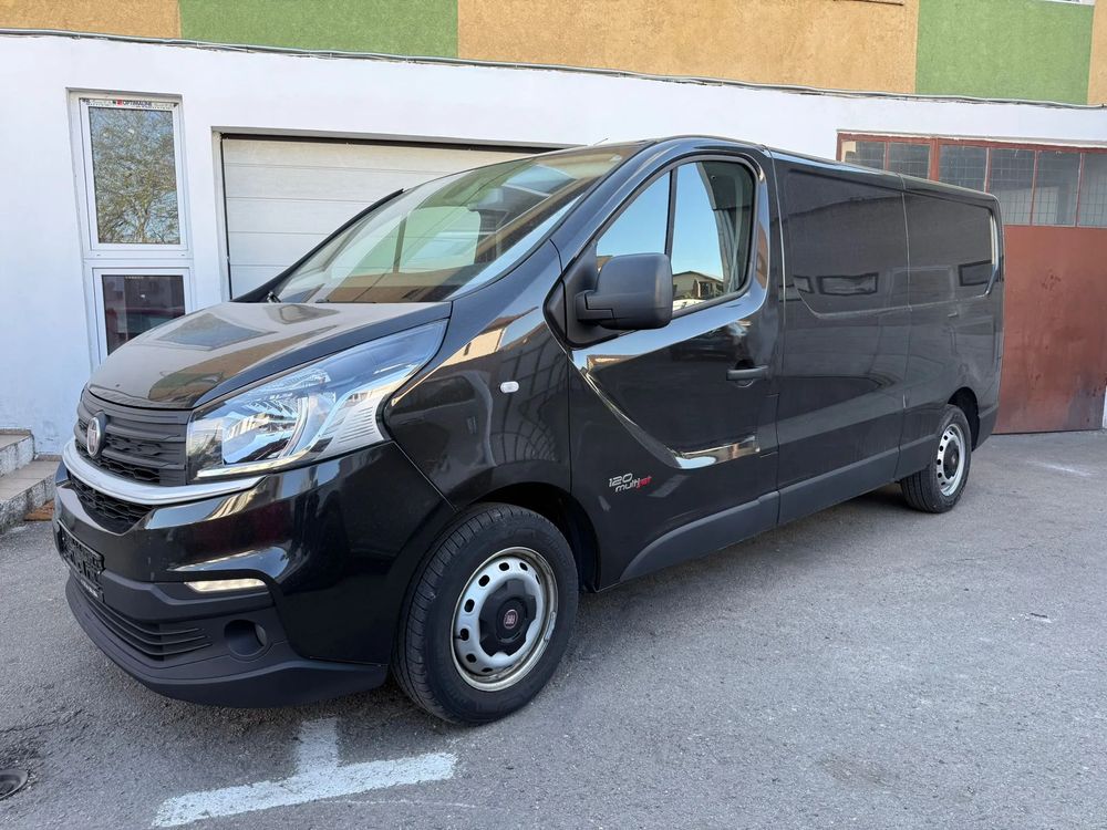 Fiat Talento 2017