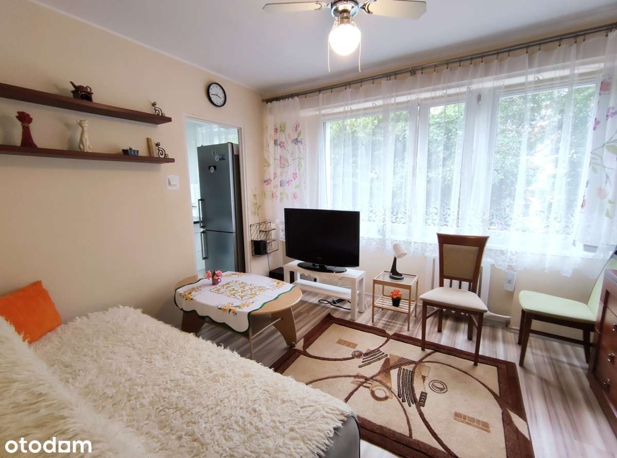 Wynajmę umeblowane, 2 pok. mieszkanie, 2 piętro, ul. Zakole - Pełny obrazek: 2/8