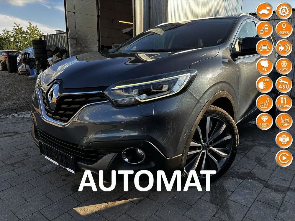 Renault Kadjar 2017