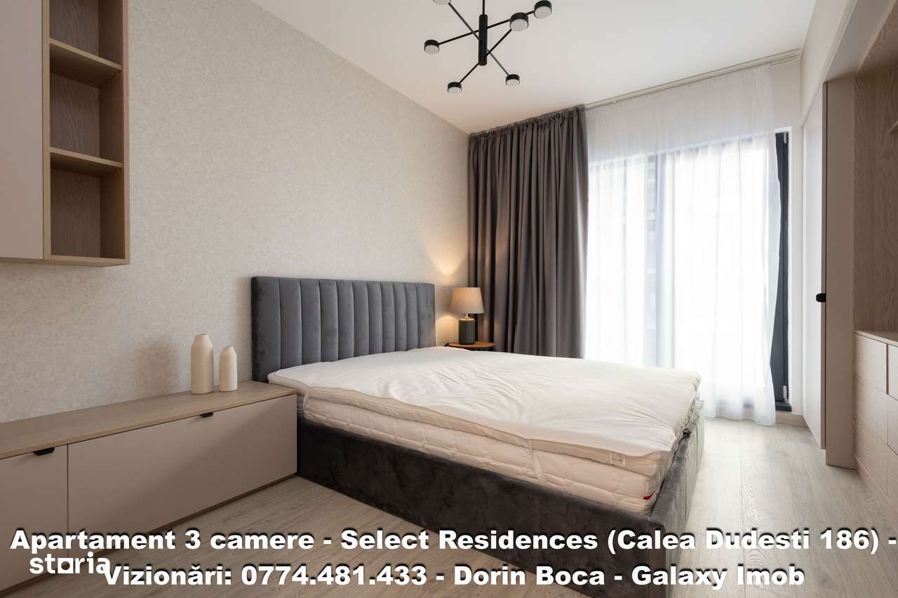 Inchiriere 3 camere DRISTOR - PREMIUM - NOU (Calea Dudesti) - Imagine principală: 4/20