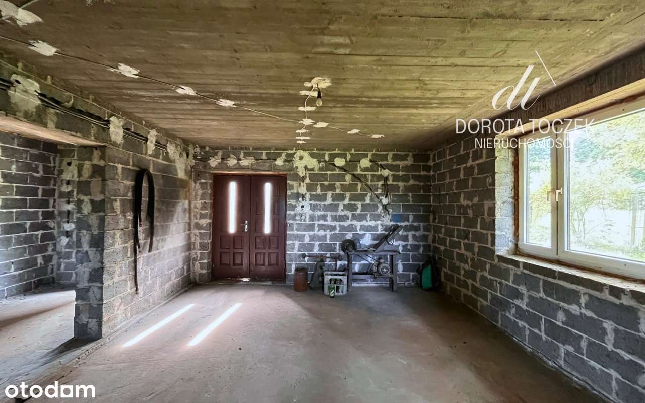 Wolnostojący dom na dużej działce | Olszowice k/ Krakowa | 188 m²-13