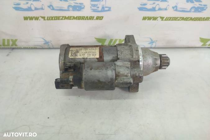 Electromotor 02m911024r 1.0 tfsi CHYA Audi A3 8V seria - 2