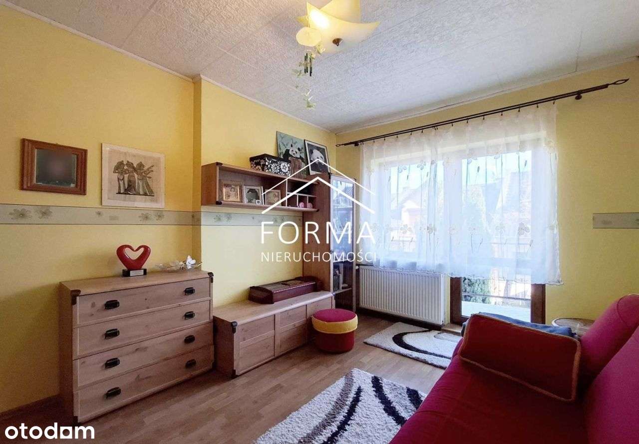 Przestronny dom 136 m², 6 pokoi,Ogród,Garaż 2 auta-13