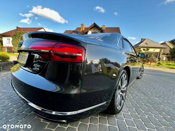 Audi A8 4.0 TFSI cylinder on demand quattro tiptronic - 10