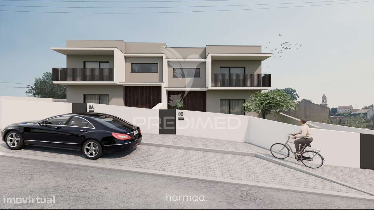 Moradia T4 em Construção - Grande imagem: 3/40