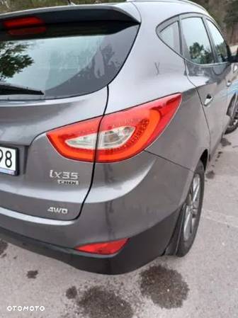 Hyundai ix35 2.0 CRDi Comfort 4WD - 6