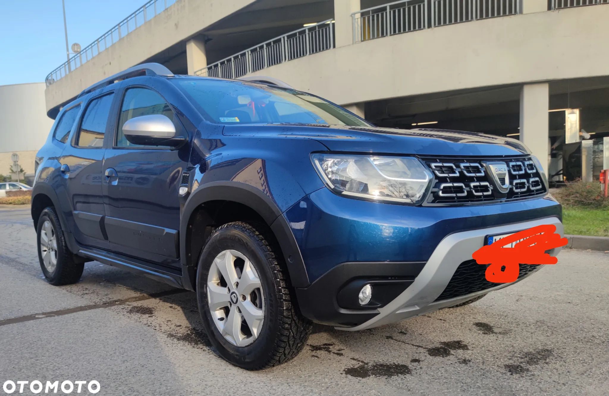 Dacia Duster 1.5 dCi Prestige 4x4 - 1