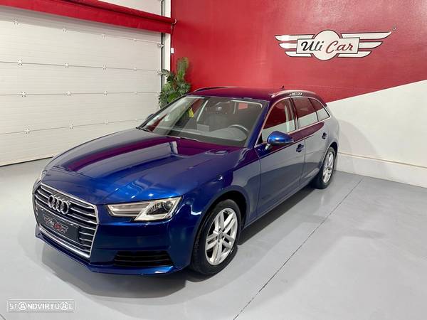 Audi A4 Avant 2.0 TDI Sport S tronic - 7