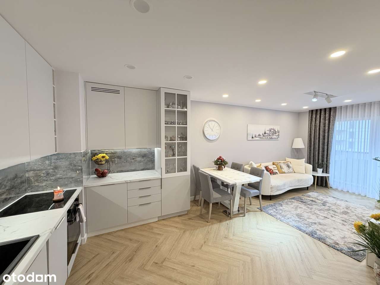 Sosnowiec apartamentowiec 3 pokoje podziemne miejsce parkingowe - Pełny obrazek: 4/18