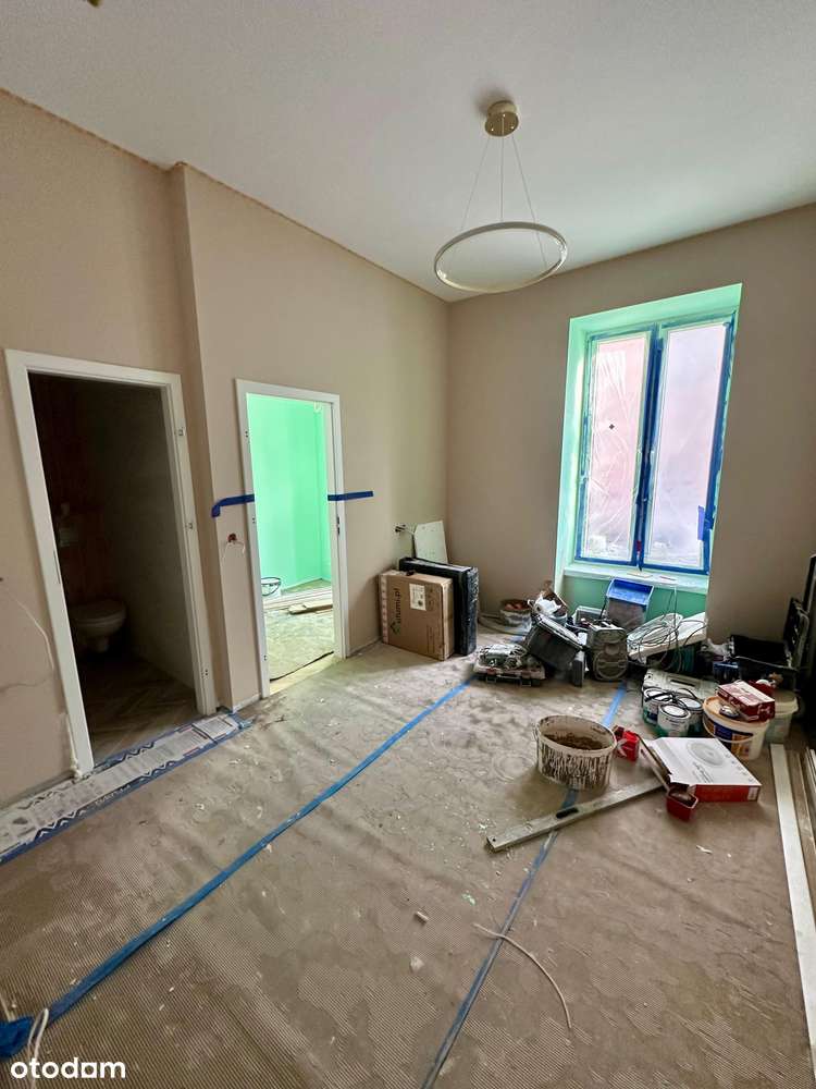 2 pokoje w Centrum z własnym OGRÓDKIEM! Wyjątkowa Oferta!-3