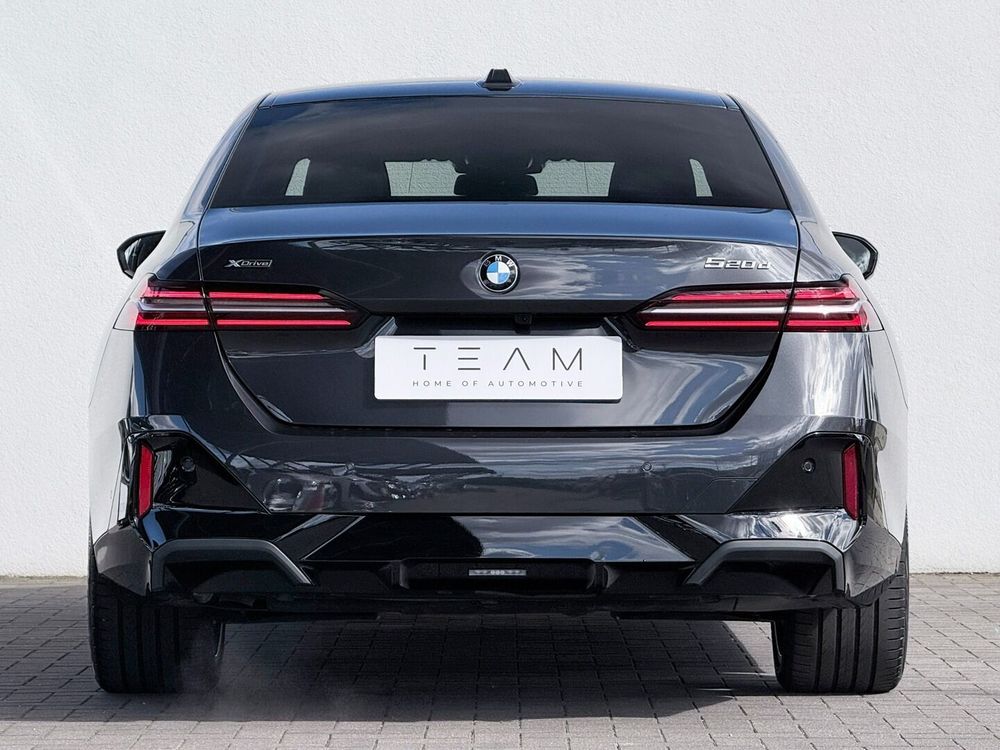 BMW Seria-5 520D Xdrive MHEV M Sport Edition 2026 — zdjęcie 5