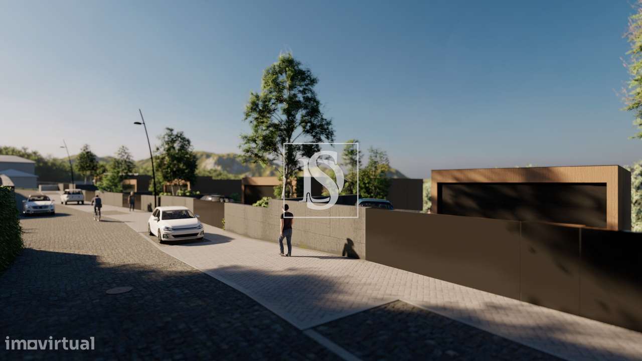 Terreno para 6 lotes  em Afife-18