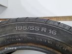 Opony K7346 Continental 195/55R16 letnie komplet wysyłka-odbiór - 9