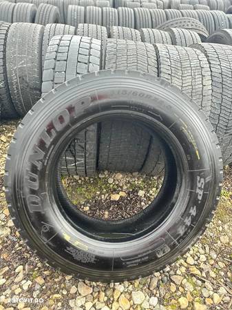 315/60R22.5 Dunlop SP444 - 4