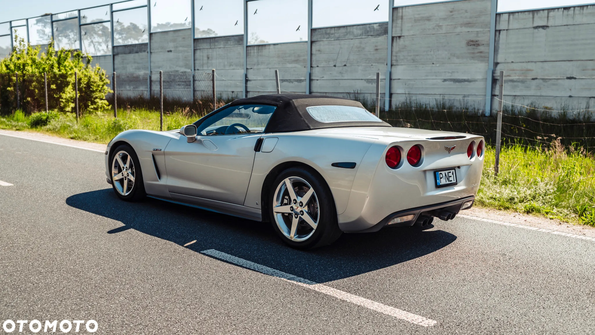 Chevrolet Corvette 6.0 V8 - 10