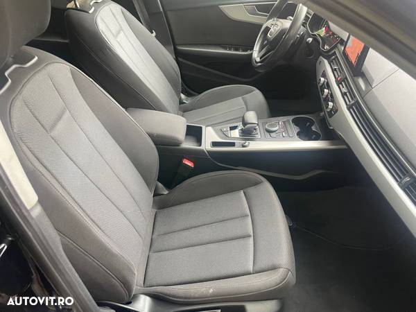 Audi A4 Avant 2.0 TDI S tronic - 14