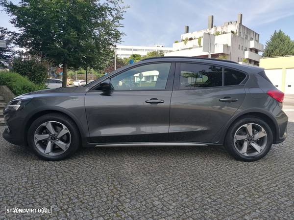Ford Focus 1.0 EcoBoost Active X - 5