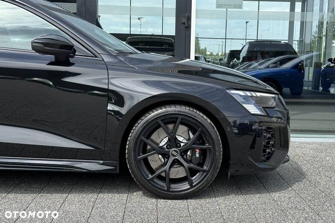 Audi RS3 TFSI Quattro S tronic - 5