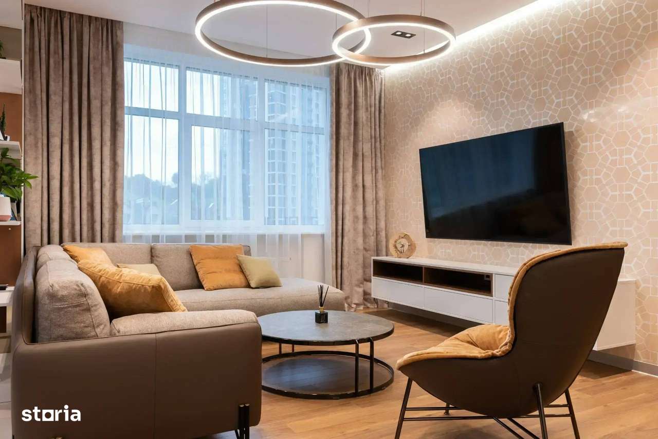 4 Camere cu gradina de 130 mp Theodor Pallady Metrou N. Teclu