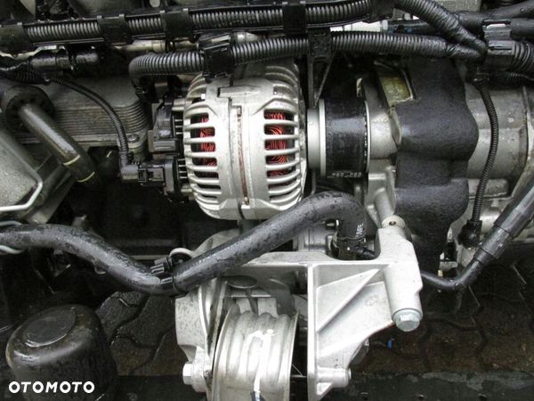 kompletny silnik AXE 144 000 VW T5 2.5 TDI - 1