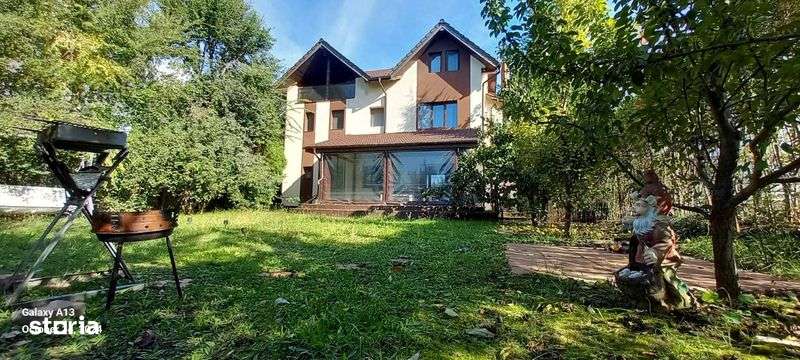 Inchiriez vila pt Evenimente, Workshopuri, HighClass Meetings - Imagine principală: 4/7