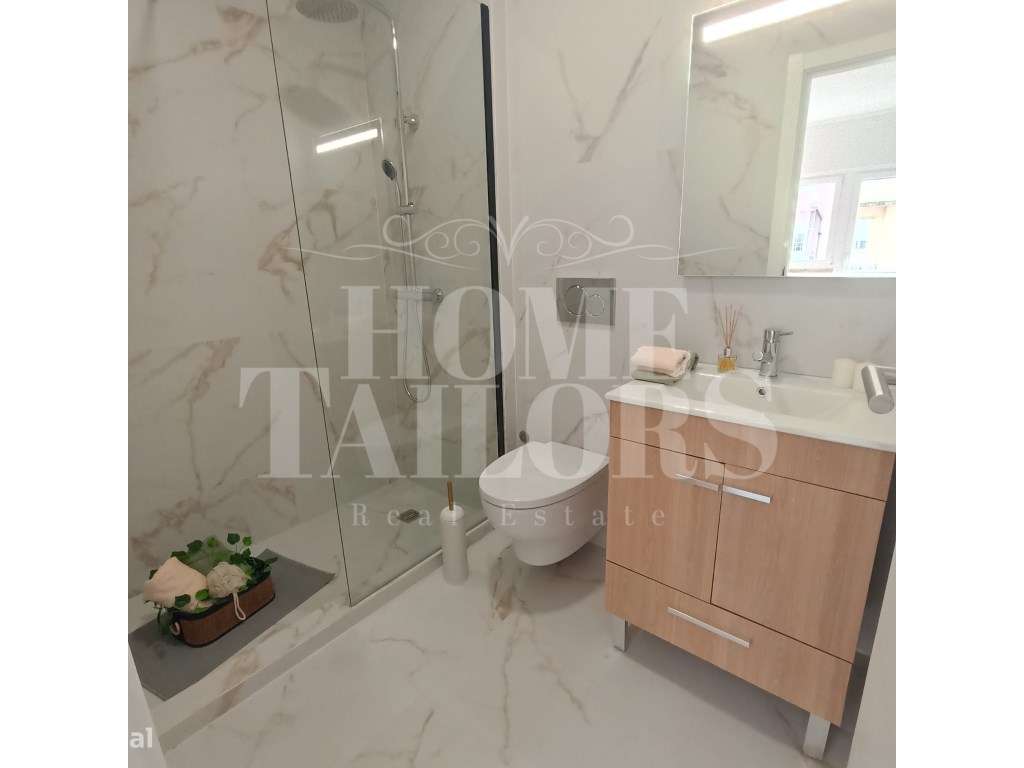 T3 Completamente Remodelado na Av Uruguai-13