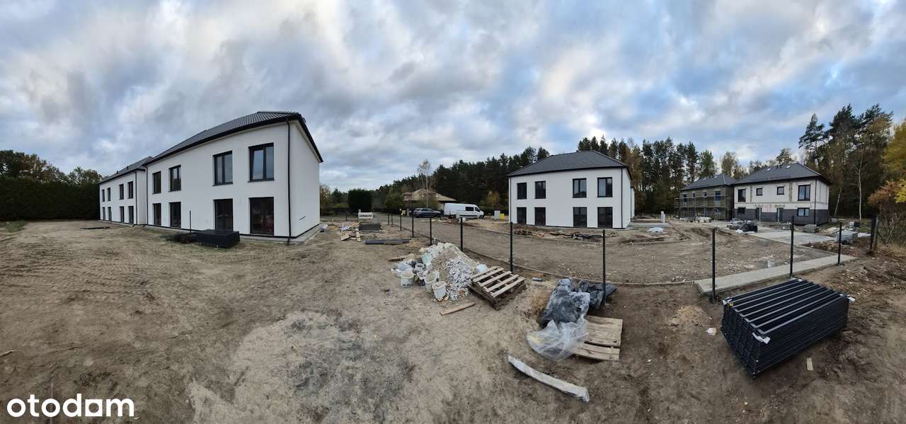 Twój Dom za miastem w Tanowie - Blisko Szczecina i Polic - Pełny obrazek: 5/13