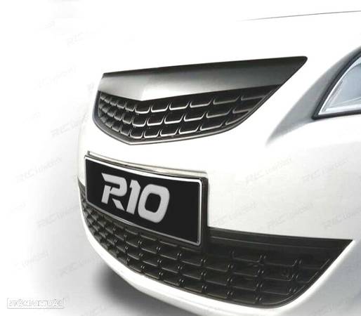 GRELHA FRONTAL PARA OPEL ASTRA J 09- - 3