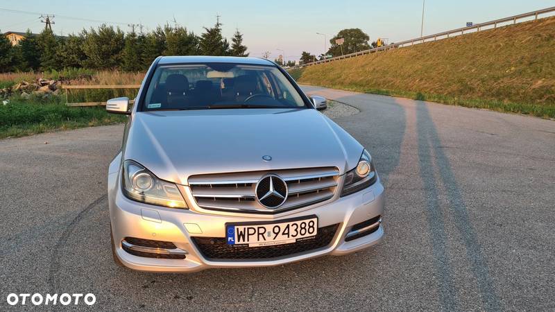 Mercedes-Benz Klasa C 220 (BlueTEC) d 7G-TRONIC - 3