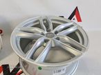 Jantes Audi RS6 Machined Silver 17 - 4
