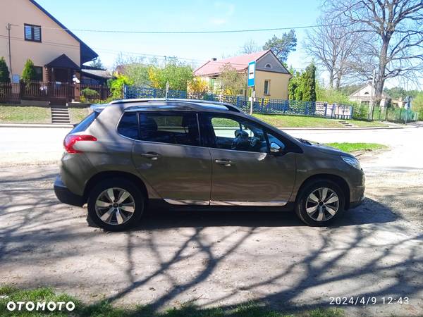 Peugeot 2008 - 5