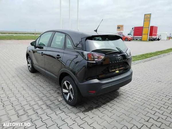 Opel Crossland 1.2 Start/Stop Aut. Edition - 5