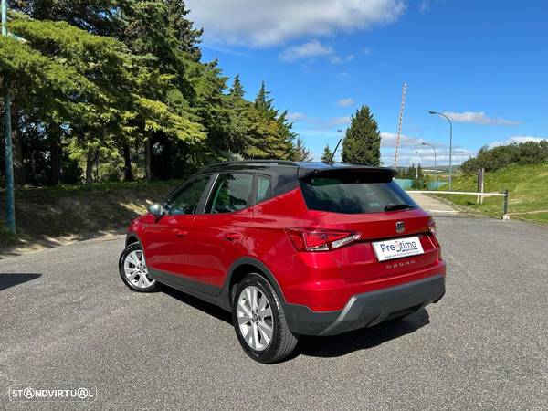 SEAT Arona 1.6 TDI Style - 5