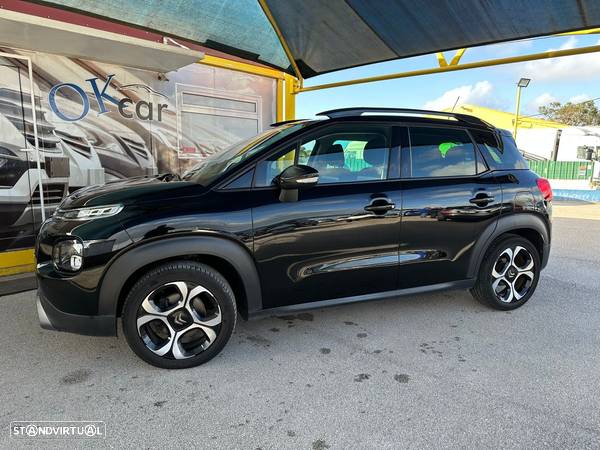 Citroën C3 Aircross 1.2 PureTech Shine EAT6 - 13