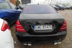 Mercedes-Benz Klasa S 500 L 4-Matic - 4