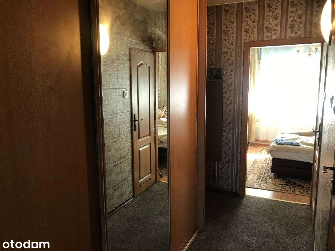 Trzypokojowe mieszkanie Rataje os. Tysiąclecia-11