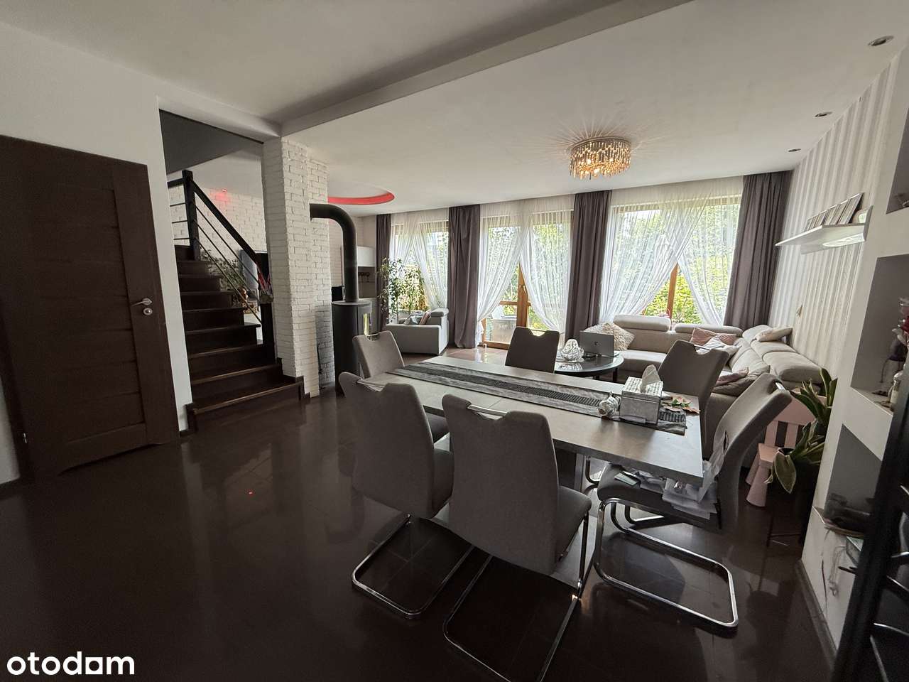 Szeregowiec 141m2/ działka 272/ bez prowizji od kupującego - Pełny obrazek: 4/15