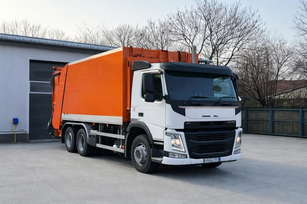 Volvo FM 2015