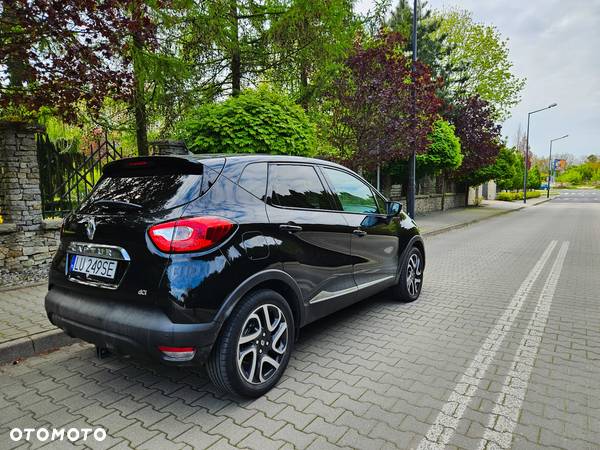 Renault Captur 1.5 dCi Energy Limited - 2