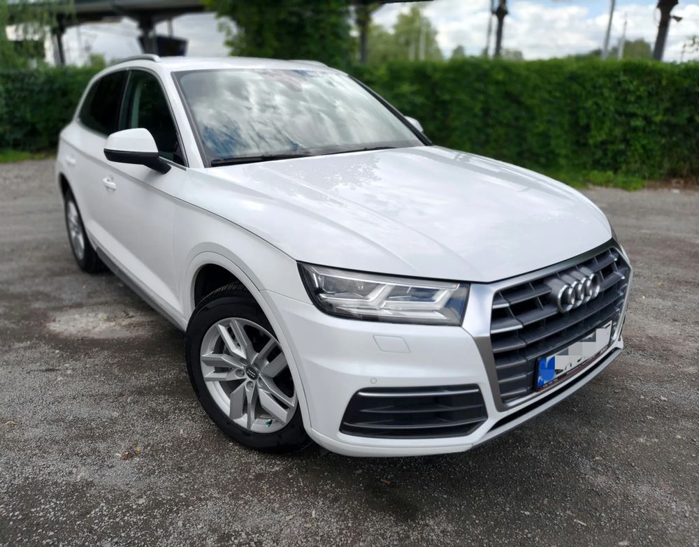 Audi Q5 FY (2017-2024) 2020