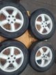 Jante aliaj cu anvelope Santa Fe 235/65R17 5 prezoane - 1