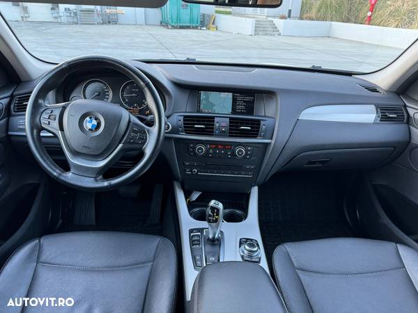 BMW X3 xDrive20d Aut. - 7