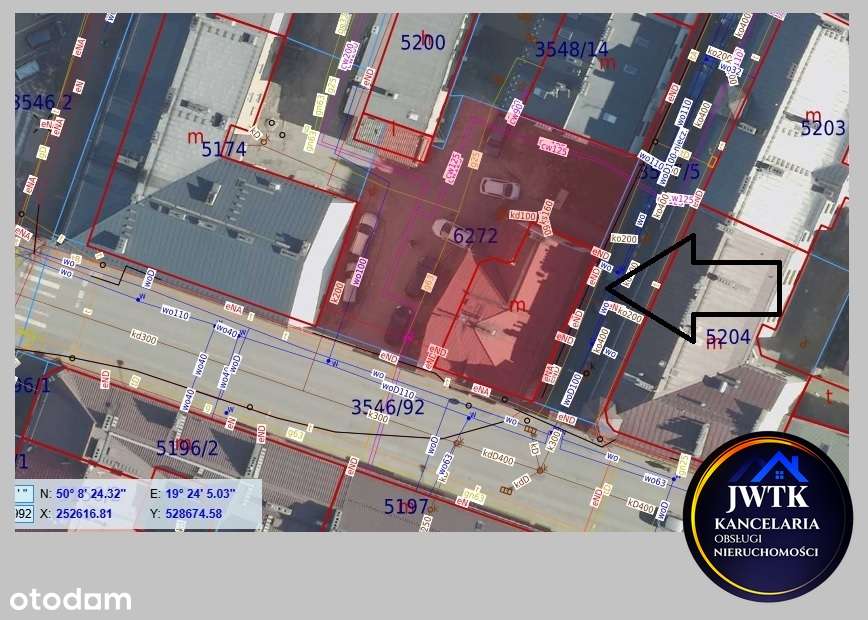 Kamienica - z wielkim potencjałem. Chrzanów.-5