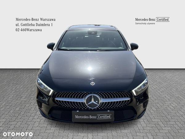 Mercedes-Benz Klasa A 180 Progressive 7G-DCT - 8