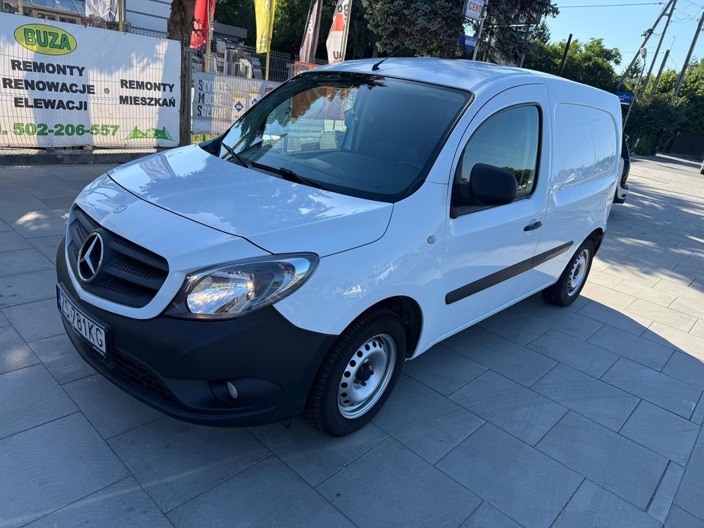 Mercedes-Benz Citan 2017