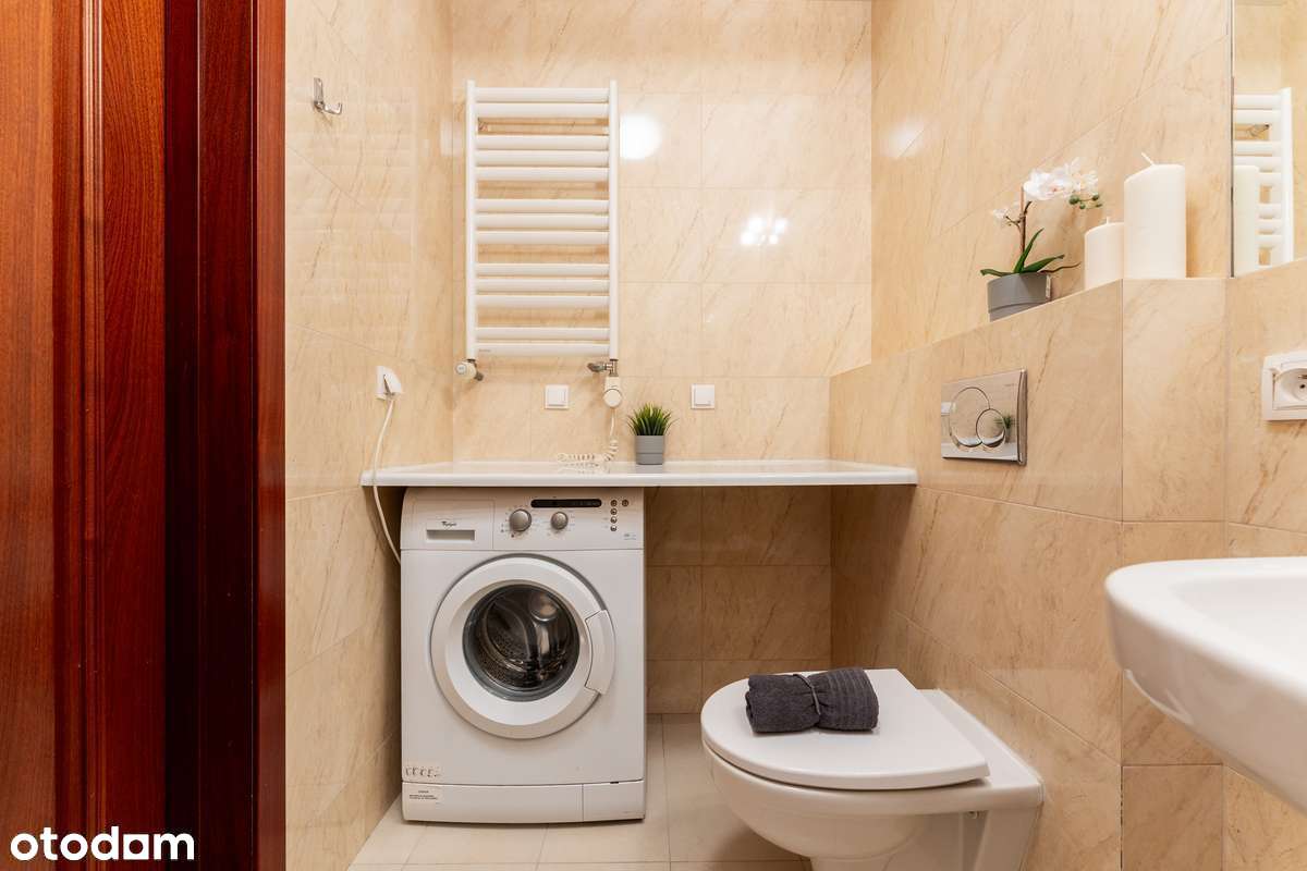 Jasne 2 Pokoje 54 m2 | Miasteczko Wilanów ul. Klimczaka-19