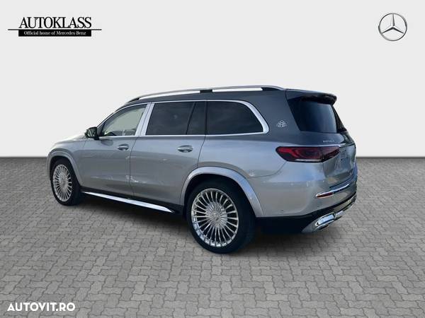 Mercedes-Benz GLS Maybach - 5